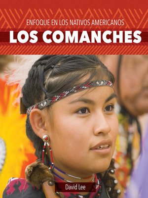 cover image of Los comanches (Comanche)